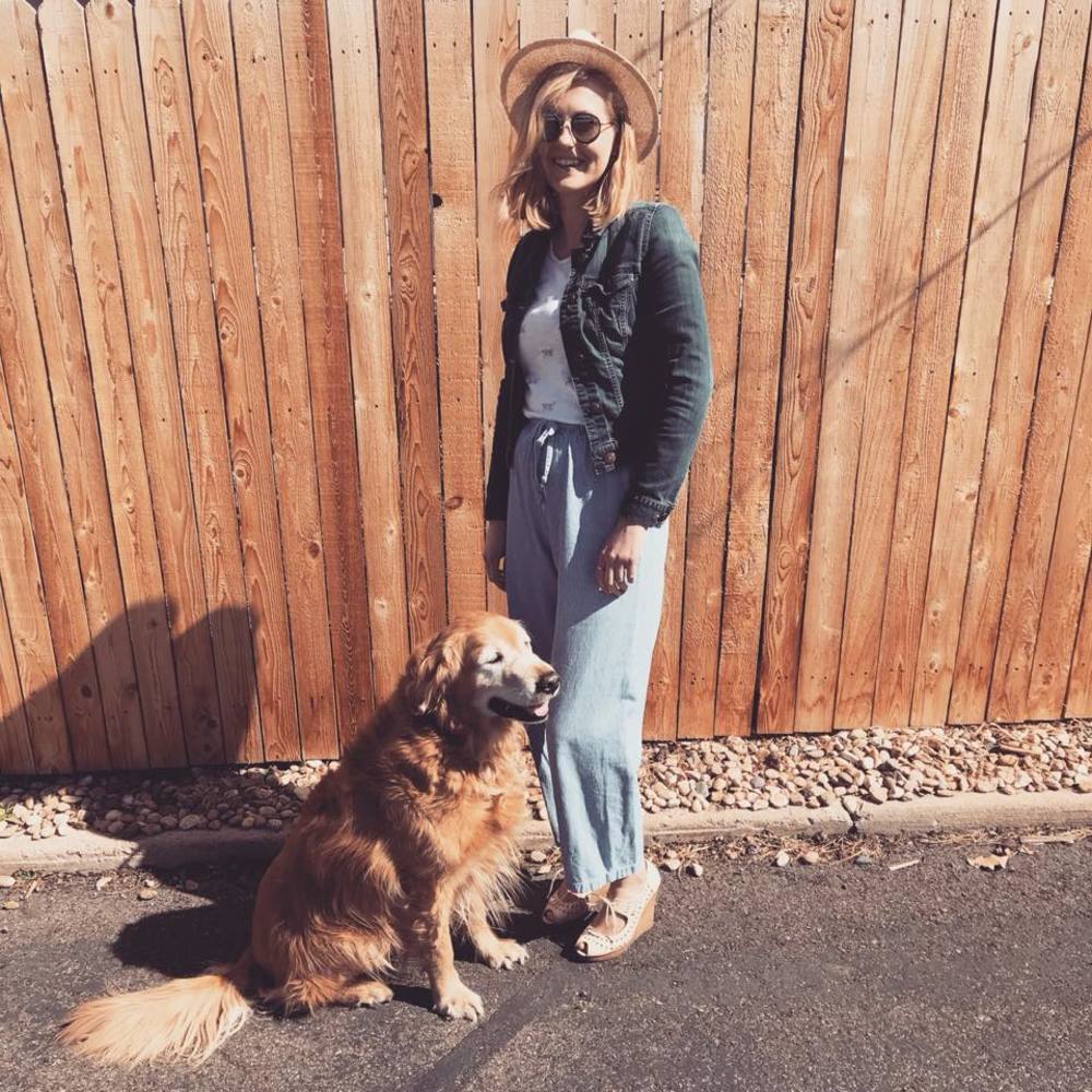 Meet your Posher, Charlene